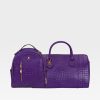 Apollo 2 BFF Travel Set in Purple