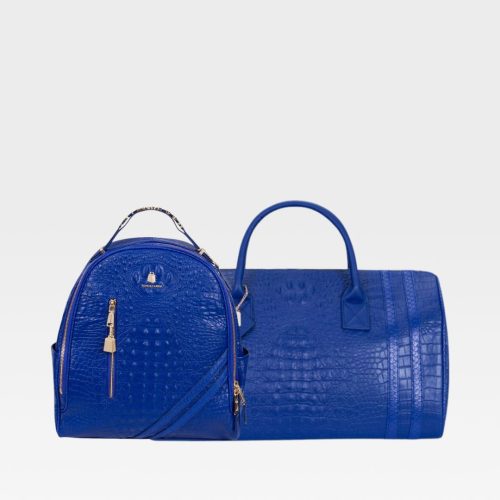 Apollo 2 BFF Travel Set in Royal Blue