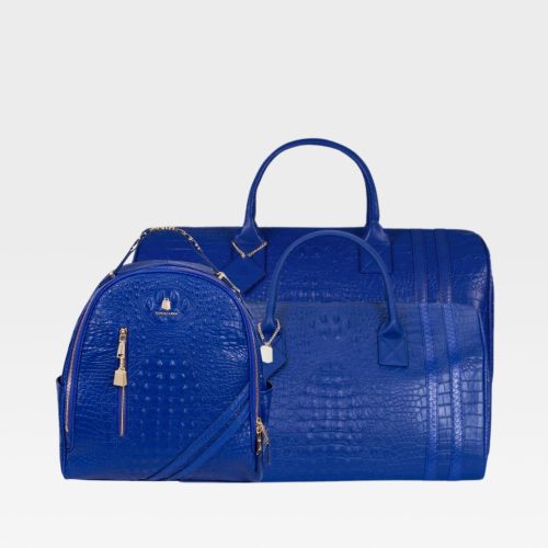 Apollo 2 BFF Travel Set in Royal Blue