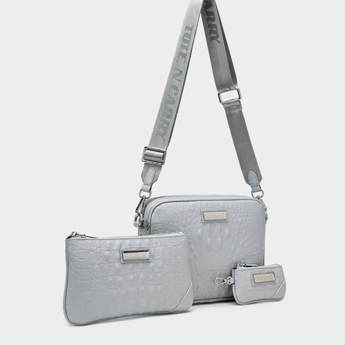 apollo 2 crossbody set in grey crossbody bag men 2