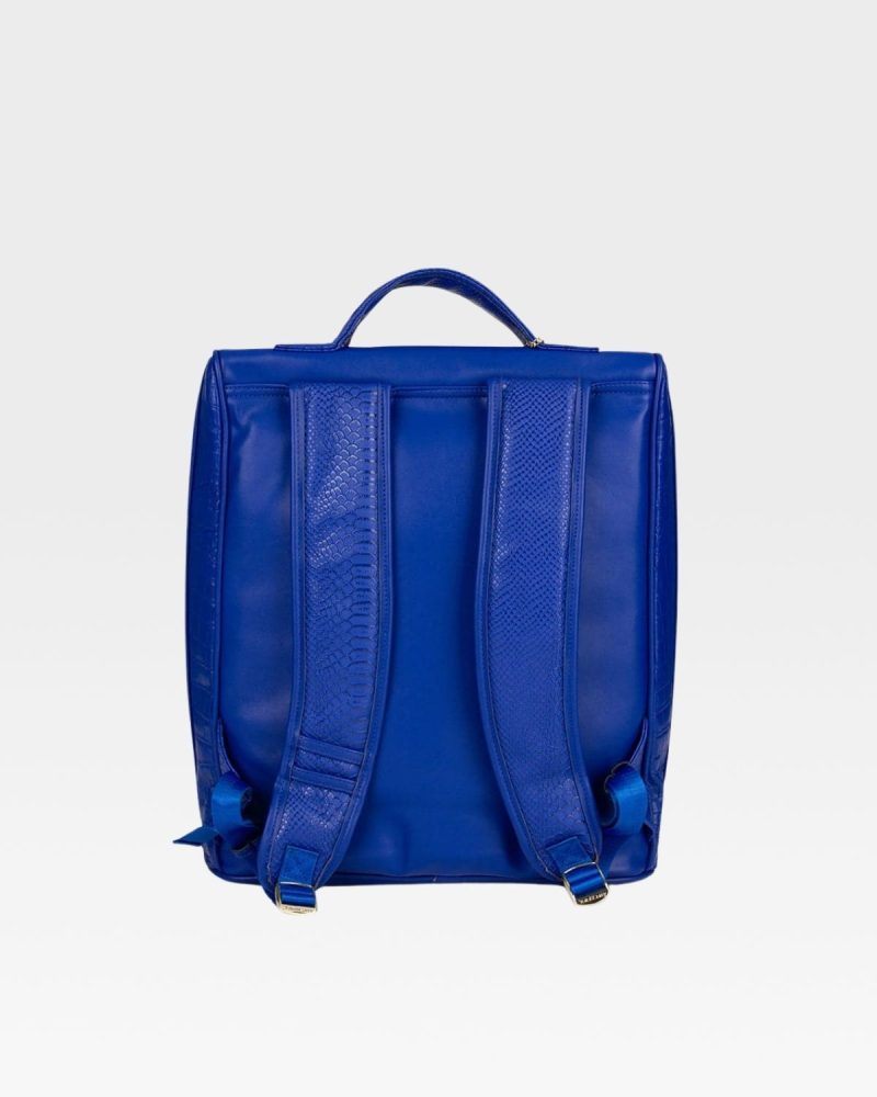 apollo 2 travel set in royal blue set totecarry 5