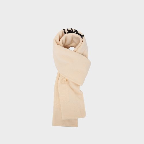 beanie scarf set in cream white apparel men 4