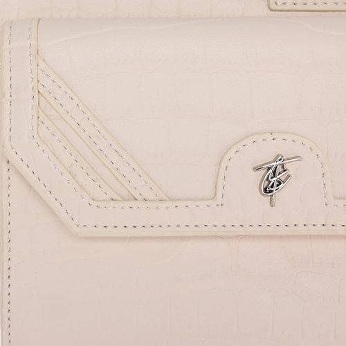 blast off sling bag in cream white sling bag men 14