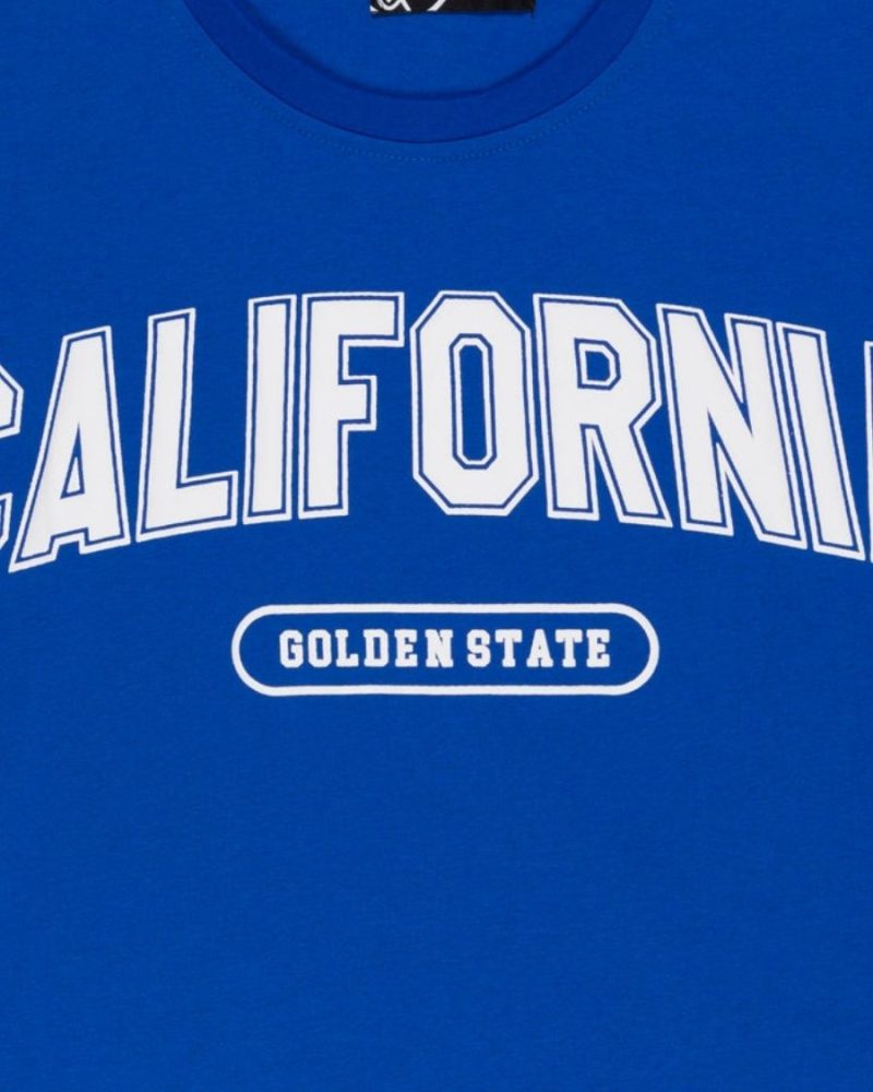 california classic royal blue baseball tee apparel men 3