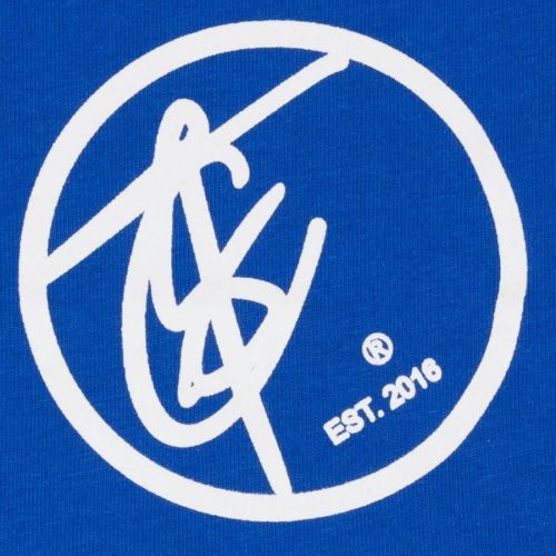 california classic royal blue baseball tee apparel men 4