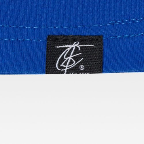 california classic royal blue baseball tee apparel men 5