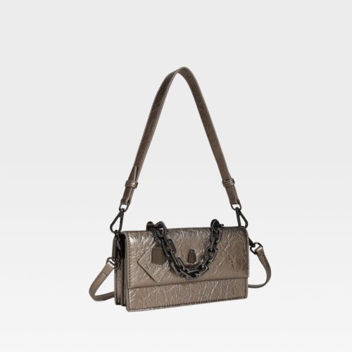 camila shoulder bag in gun powder grey purse women 2