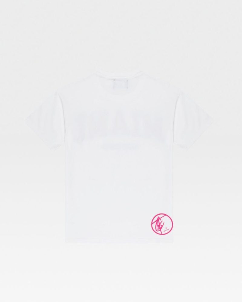 classic white pink miami travel tee apparel men 2