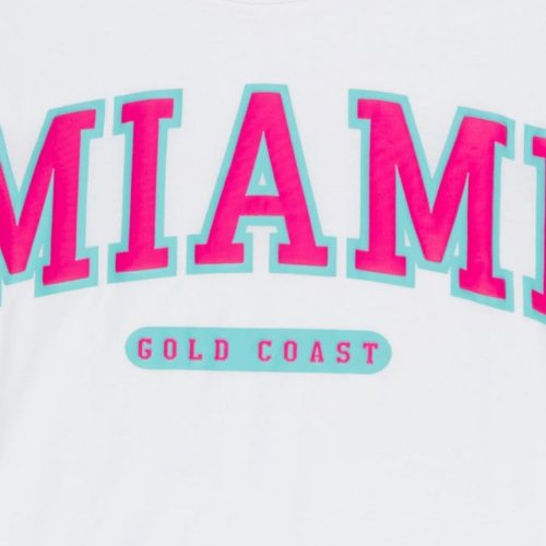 classic white pink miami travel tee apparel men 3