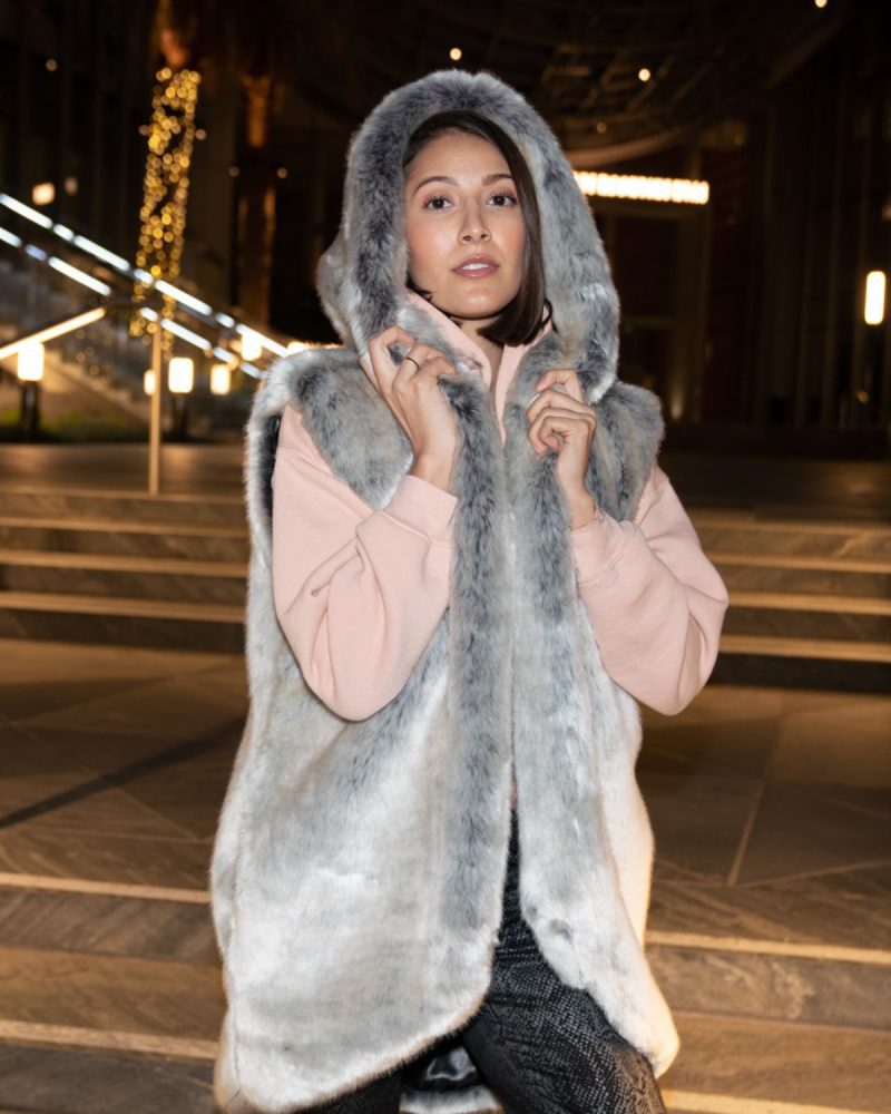 corseni fur coat in wolf grey apparel totecarry 2 b0e27975 ad09 47a7 9745 c6ec6aacbf57