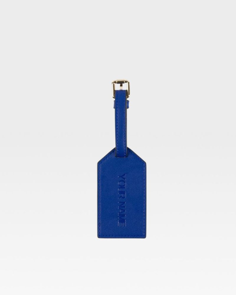 Custom Luggage Tag