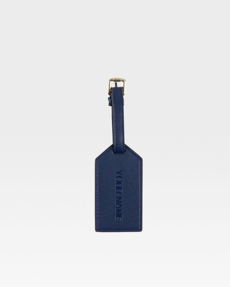 Custom Luggage Tag