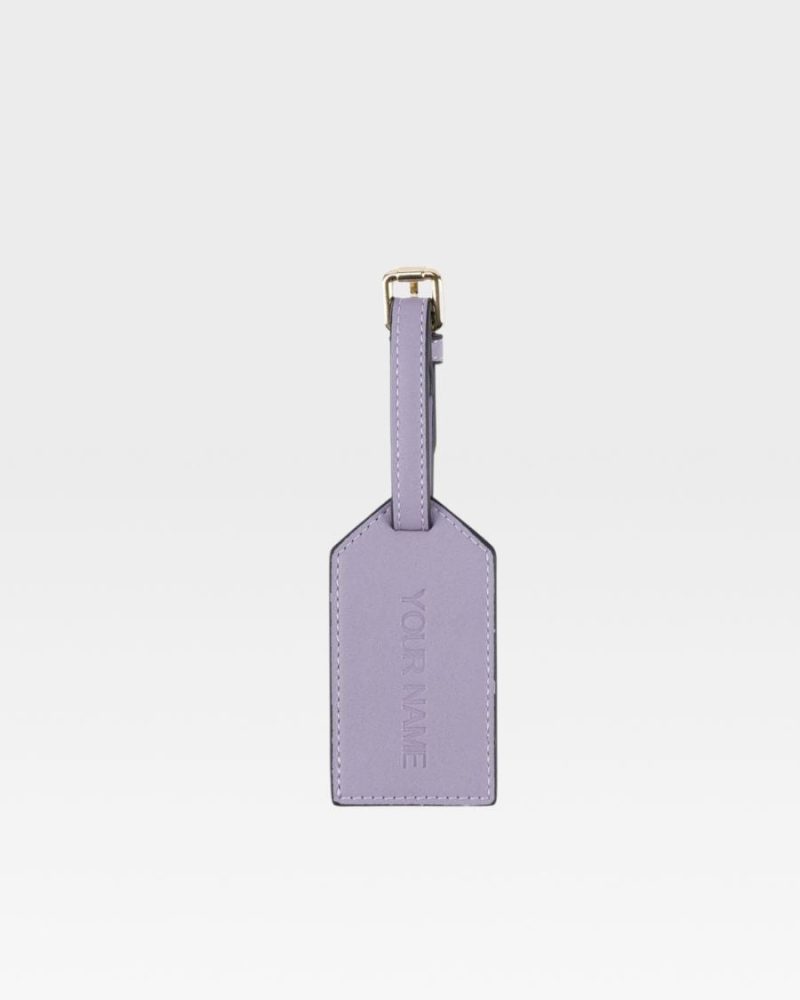 Custom Luggage Tag