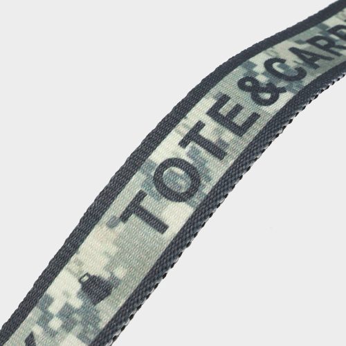 digital camouflage belt in grey strap men 6