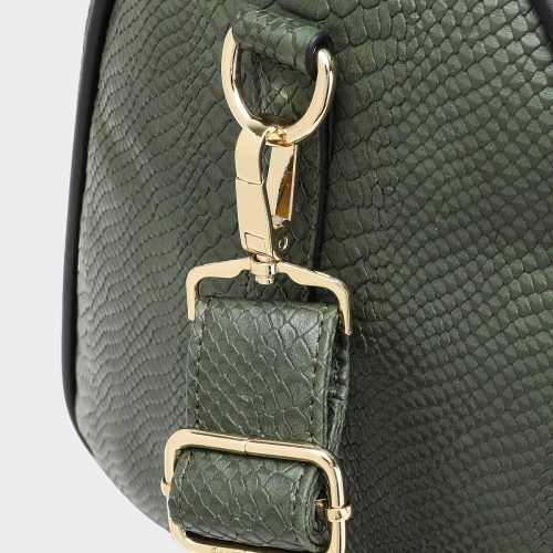 goddess duffle bag in green duffle bag totecarry 9