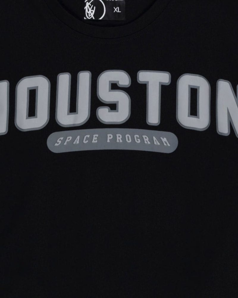 houston h town black and grey tee apparel men 3