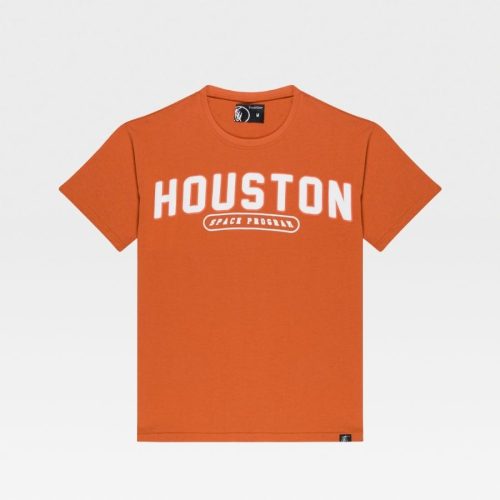 Houston Orange Sports Tee