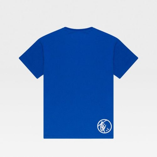 houston royal blue sports t shirt apparel men 2