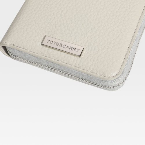 mini chain wallet in grey wallet men 5