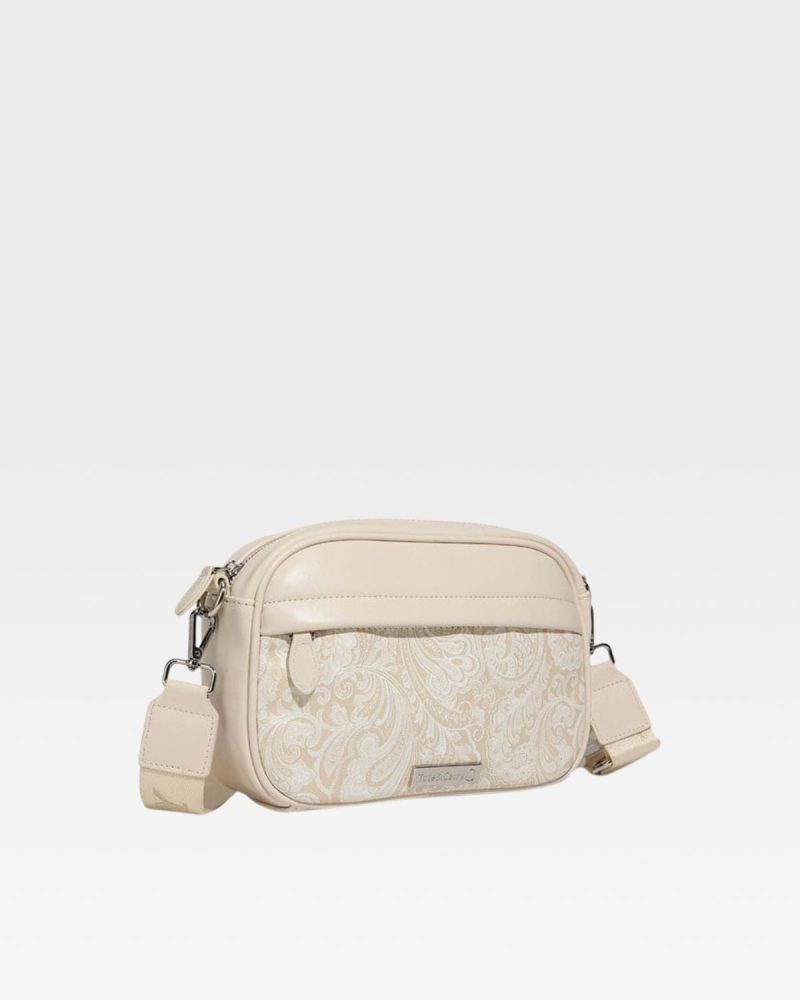 paisley crossbody messenger bag in beige crossbody bag men 2