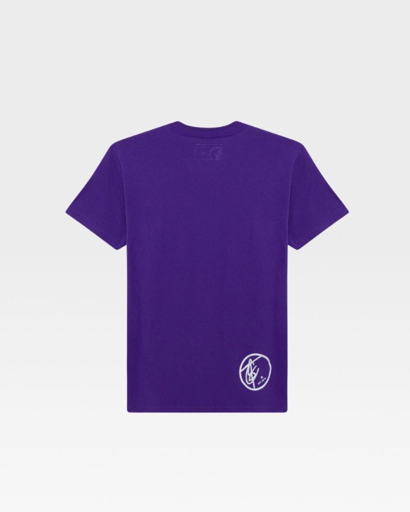 purple totecarry design t shirt apparel men 2