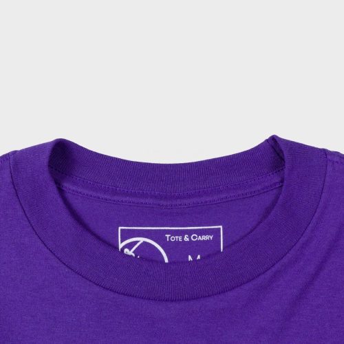 purple totecarry design t shirt apparel men 3