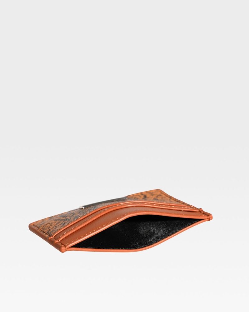 py card holder wallet in brown wallet men 8