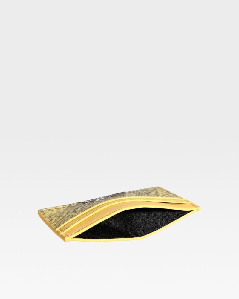 py card holder wallet in yellow wallet men 8