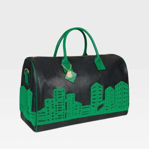 skyline duffle bag in green duffle bag totecarry 2