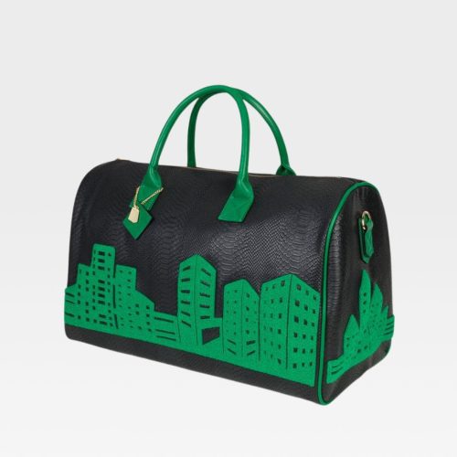 skyline duffle bag in green duffle bag totecarry 3