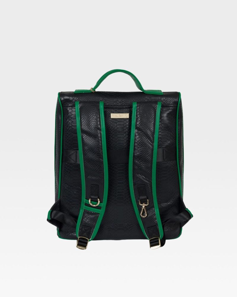 sport backpack in green backpack men 2