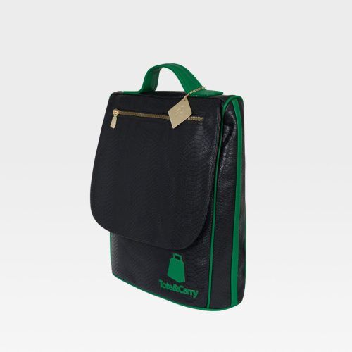 sport backpack in green backpack men 3