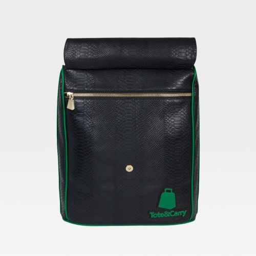 sport backpack in green backpack men 4