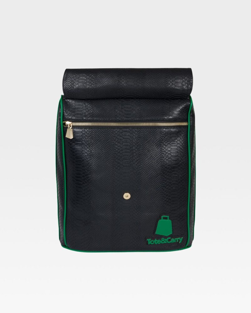 sport backpack in green backpack men 4