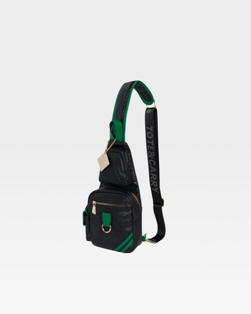 sport sling bag in black green sling bag men 2 c7b46405 db38 440f a156 6e956832a17c