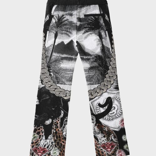 Star Status Black Panther Edition Sweatpants