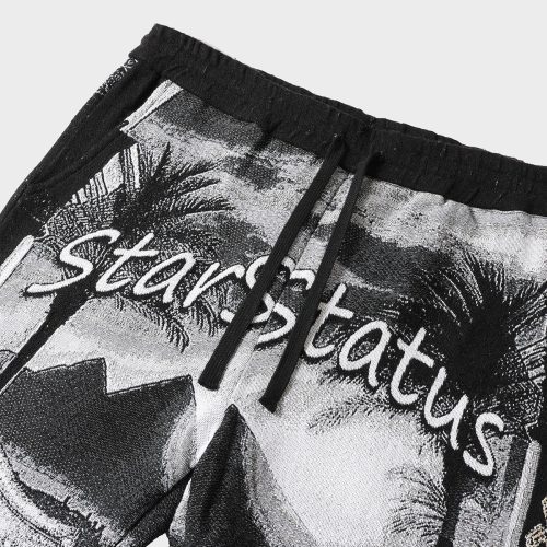 star status black panther edition sweatpants apparel men 4