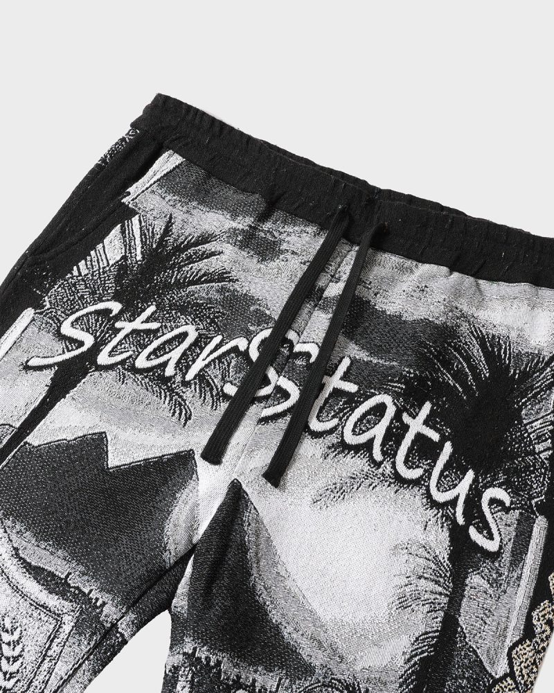 star status black panther edition sweatpants apparel men 4