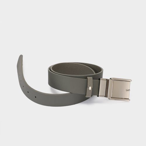 stingray belt in grey strap men 3