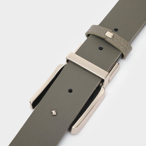 stingray belt in grey strap men 6