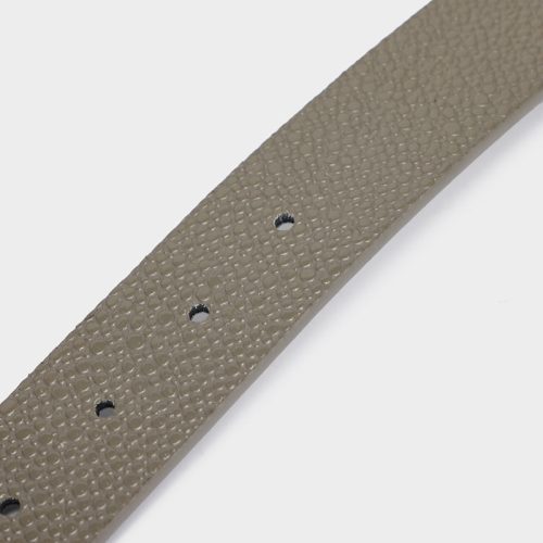 stingray belt in grey strap men 8