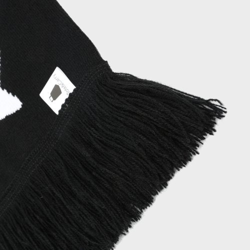 tc beanie scarf set in black white apparel men 10