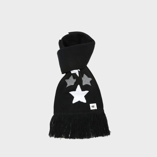 tc beanie scarf set in black white apparel men 9