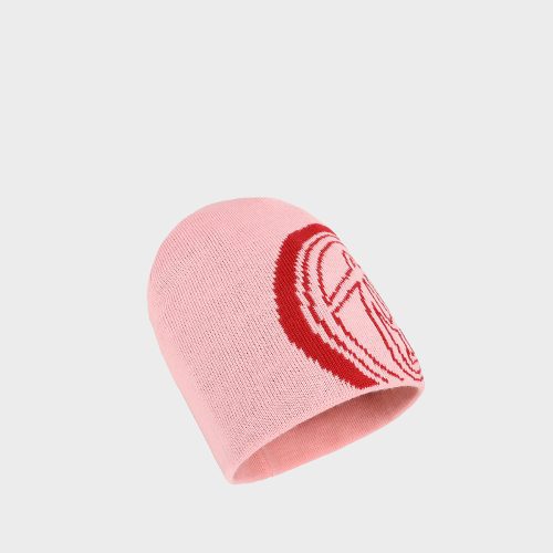 tc beanie scarf set in pink apparel women 5