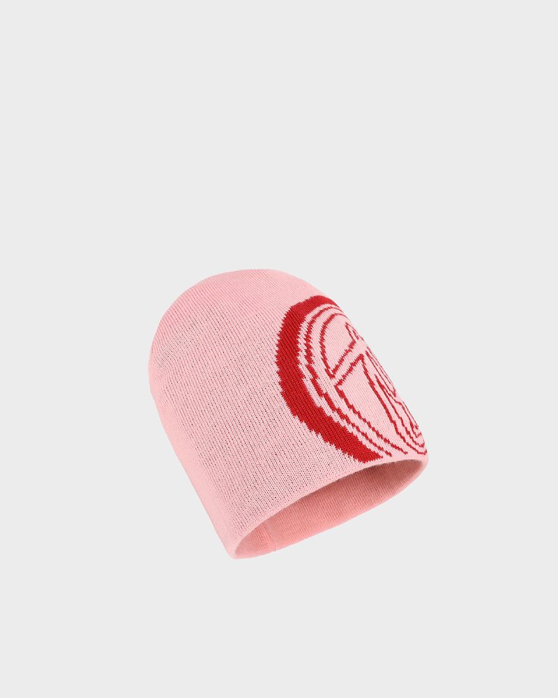 tc beanie scarf set in pink apparel women 5