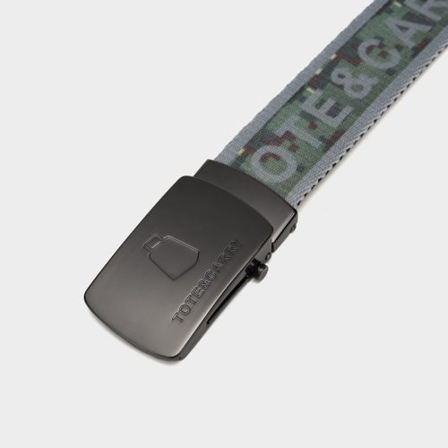 totecarry strap belt in grey strap men 5