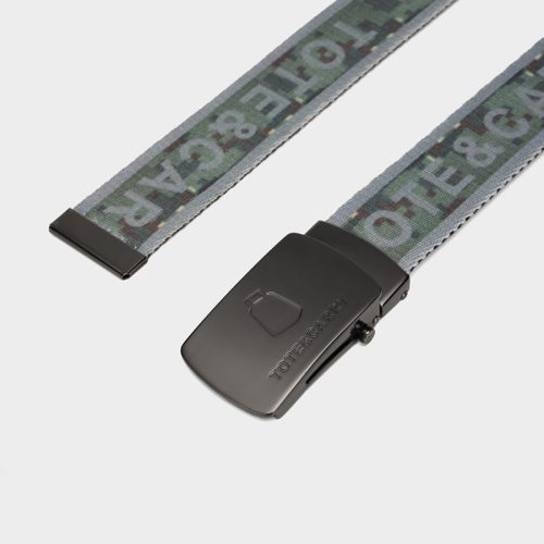 totecarry strap belt in grey strap men 9