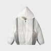 Tote&Carry Zenith jacket in White