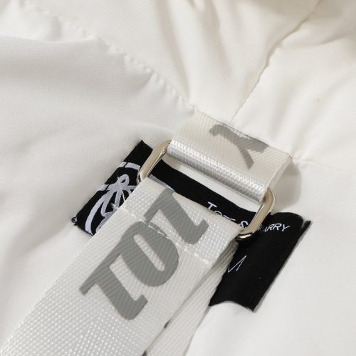 totecarry zenith jacket in white apparel men 4