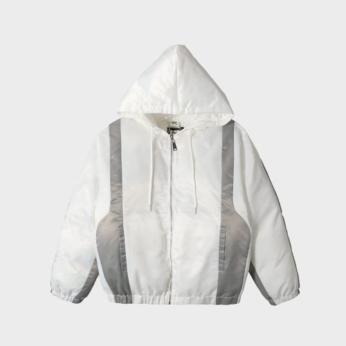 Tote&Carry Zenith jacket in White